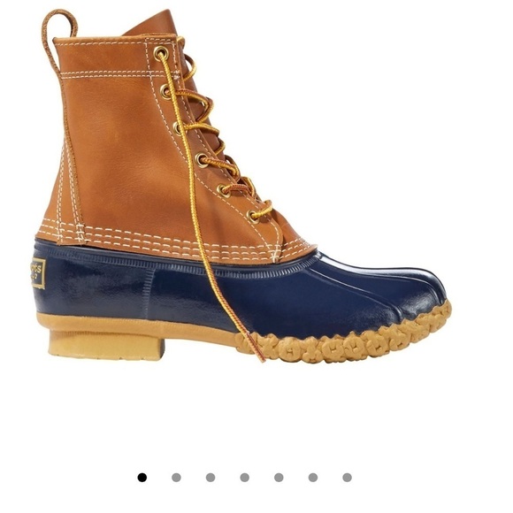 LL Bean rain boots size 6M - Picture 1 of 11